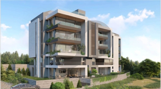 Under Construction,Project in Mansourieh / المنصورية REF#GA135454 — 2