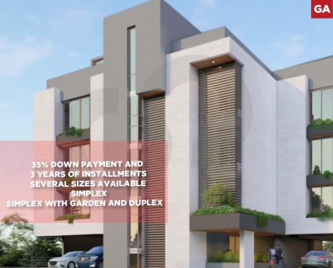 Under Construction,Project in Mansourieh / المنصورية REF#GA135454