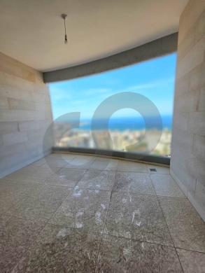 New Building ,Panoramic sea view , Sahel Alma/ساحل علما REF#BJ135443 — 2