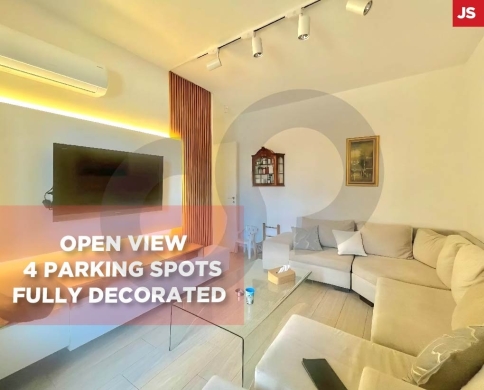 Elevated living in this high-end build located in Hazmieh REF#JS132138