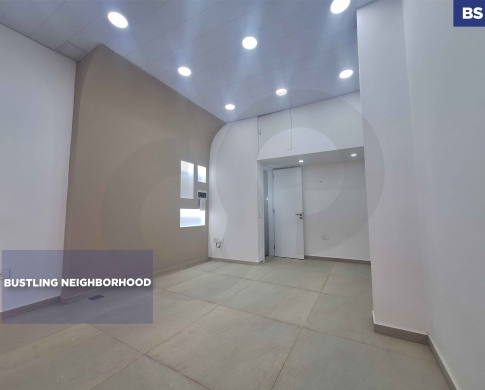 28 SQM Shop for Rent – Baouchriye| بوشرية | REF#BS135325 !