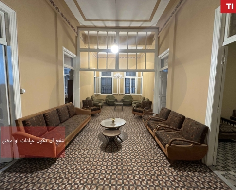 Balconies/garden/Tripoli/طرابلس-used as office,clinic/lab/REF#TI135253