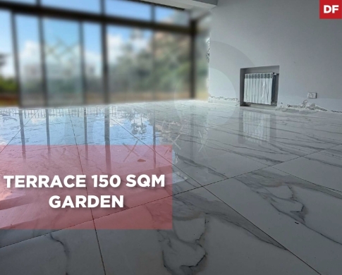 Brand New ,Apartment with terrace in Dbayeh/ ضبيه REF#DF135232