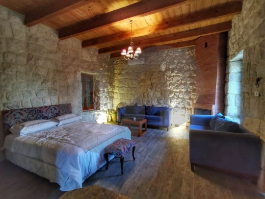 Old Stone house , Building with 4 units ,Fatqa/ فتقا REF#CA135228 — 4
