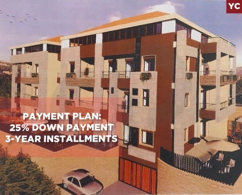 under construction, parking, aamchit, Gherfine/ غرفين REF#YC135188