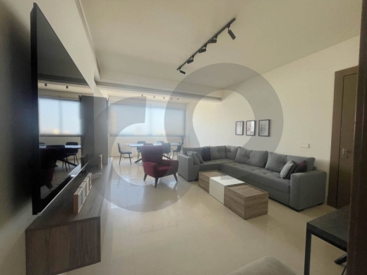 Fully Furnished, Located Brand New , Achrafieh/الأشرفية REF#HJ135095 — 3