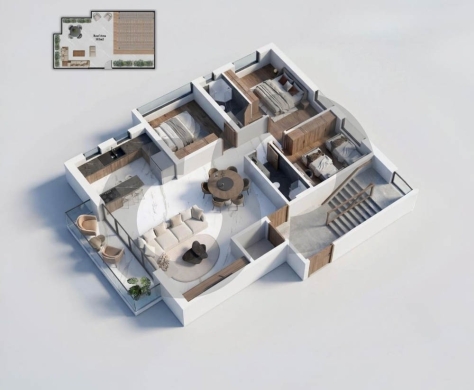 Full Smart System , Ras Maska-Koura/راس مسكا - كورة REF#MT134934 — 2