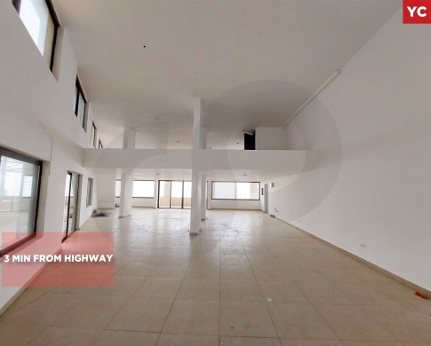 Commercial shop/Batroun/البترون/main road/sea view/ REF#YC134871 !