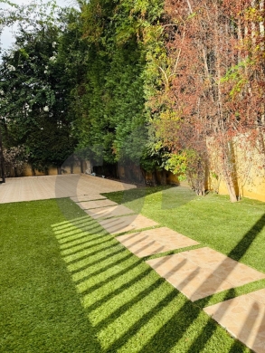 Sea View & Garden , Fully Furnished ,kfarhbab/كفرحباب REF#KI134825 — 2