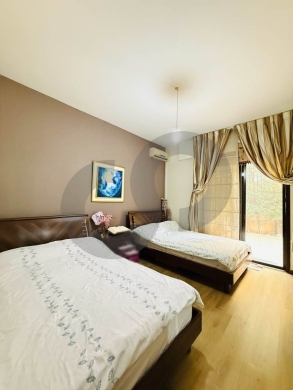 Sea View & Garden , Fully Furnished ,kfarhbab/كفرحباب REF#KI134825 — 11