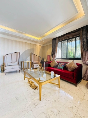 Sea View & Garden , Fully Furnished ,kfarhbab/كفرحباب REF#KI134825 — 6