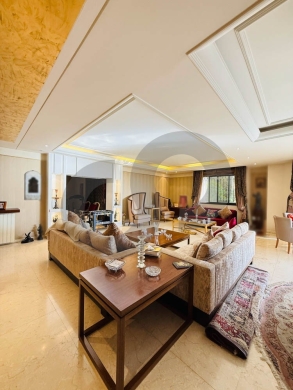 Sea View & Garden , Fully Furnished ,kfarhbab/كفرحباب REF#KI134825 — 5
