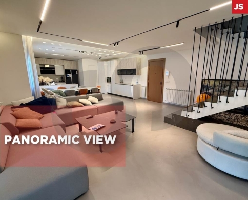 Central heating ,Elevator, 75sqm Cave,Hazmieh/ الحازمية REF#JS134771