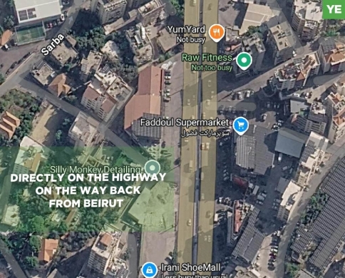 prime location, On the highway , Jounieh/جونيه REF#YE134748