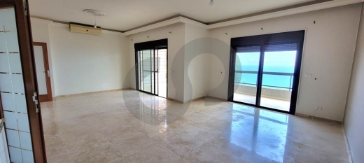 Terrace 150sqm , Panoramic Sea View ,Sahel Alma/ساحل ألما REF#BJ134744 — 4