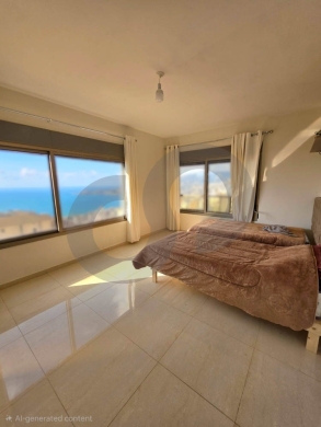 Modern living , Sea view , Sahel Alma /ساحل ألما REF#BJ134723 — 5