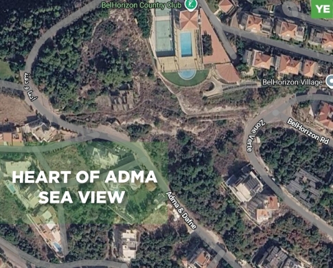 Exceptional land for sale in the Adma / أدما REF#YE134702