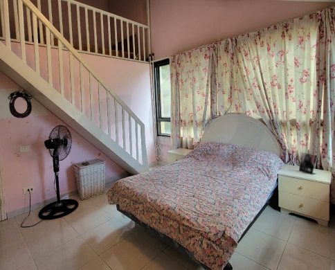 Sea view/Maids Room/Balcony/Sahel Alma - ساحل علما/REF#BJ134693 — 6