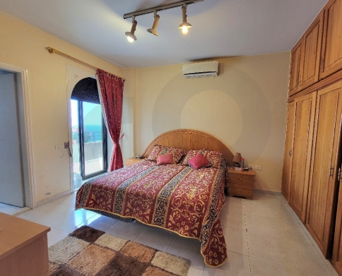 Sea view/Maids Room/Balcony/Sahel Alma - ساحل علما/REF#BJ134693 — 5