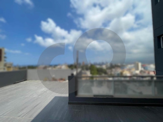 Sea view ,Penthouse ,Achrafieh - Mar mikhael /مار ميخائيل REF#KG134661 — 8