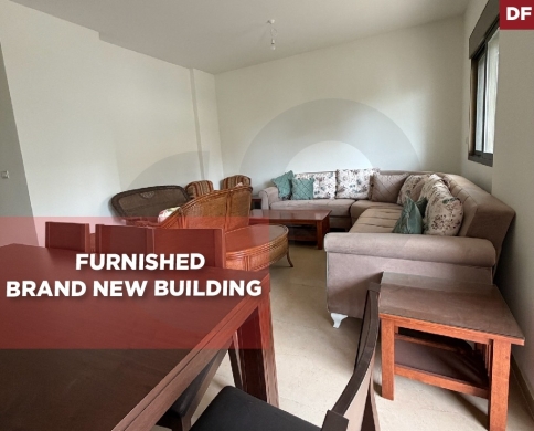 Brand new, Furnished, parking, Naccache/نقاش REF#DF134625