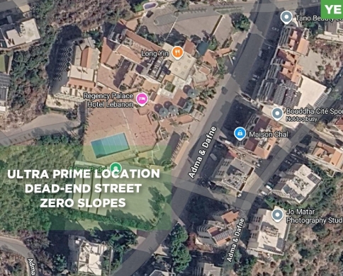 Ultra prime location, Dead-end street, Adma w Dafnah/ادما REF#YE134621