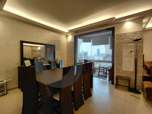 Fully Furnished ,Ready to move in ,Jdaide / الجديدة REF#EH134538