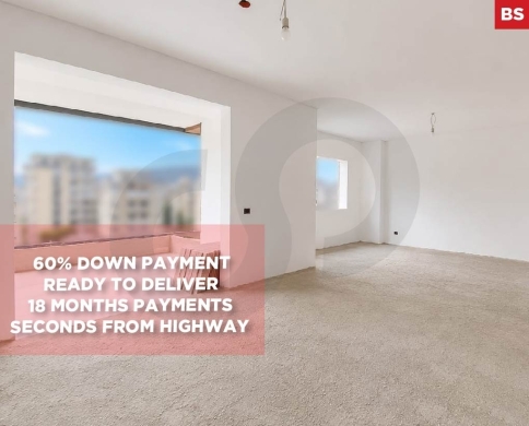 Maid Room, balconies, parking, prime location, zalka/زلقا REF#BS134366