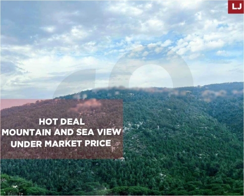 calm area/stunning view/prime location/baabdatREF#LJ134217