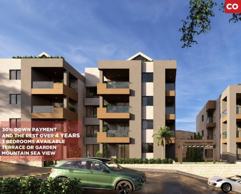 30% down payment and the rest over 2.5 years/Halat/حالات/ REF#CO134198