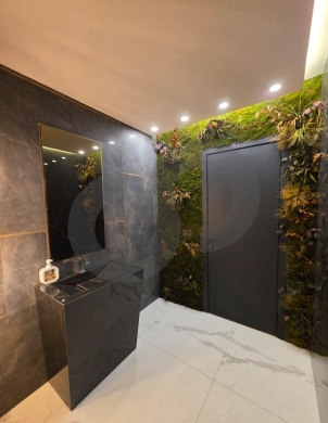 Premium Penthouse, Equipped, Aley - Bchamoun/ عاليه - بشامون REF#HD134195 — 4