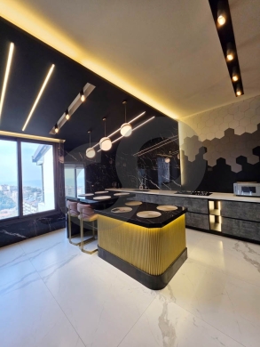 Premium Penthouse, Equipped, Aley - Bchamoun/ عاليه - بشامون REF#HD134195 — 5