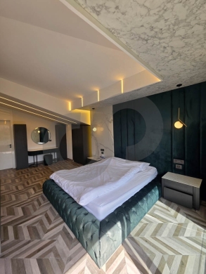 Premium Penthouse, Equipped, Aley - Bchamoun/ عاليه - بشامون REF#HD134195 — 8