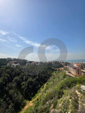 Premium Penthouse, Equipped, Aley - Bchamoun/ عاليه - بشامون REF#HD134195 — 6