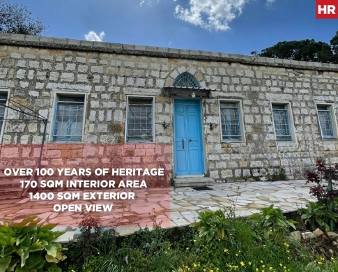 Terrace and Gardens , Baabda-El Ebadieh/العبادية بعبدا REF#HR134182