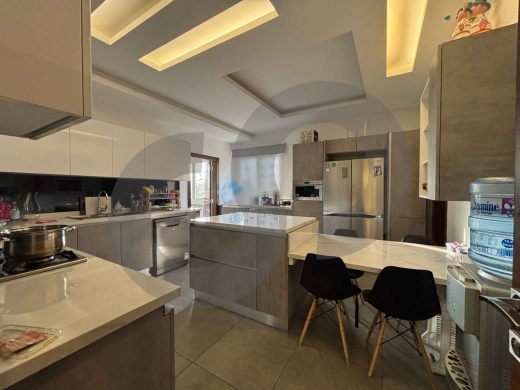 Fully furnished/Ballouneh/بلونة/Heating system/Maid's room/REF#NF01782 — 2