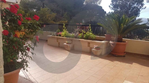 100 SQM TERRACE/mountain view/Broummana/برمانا/REF#CN134069 ! — 8