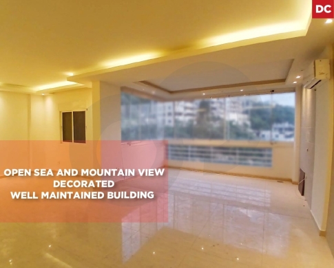 Open sea and mountain view ,Jbeil, Halat / حالات – جبيل REF#DC134024