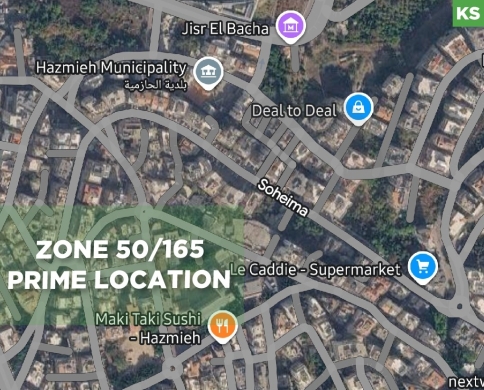 steps away from major amenities, Hazmiyeh/الحازمية REF#KS133727