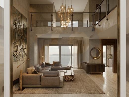 Waterfront City / Penthouse / Dbaye / ضبية REF#CE133723 — 2