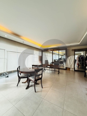 Sea view , High end finishing , Office , Kaslik / كسليك REF#KI133693 — 3