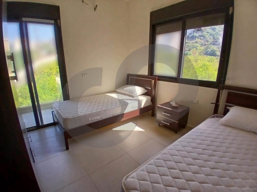 covered parking, 2 balconies, sea view,Halat/حالات REF#DC133679 — 3