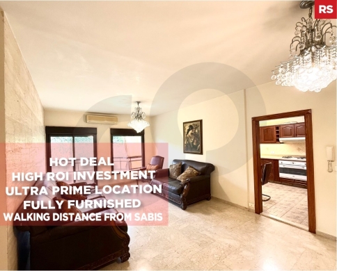 Ultra prime location , Fully furnished , Adma /أدما REF#RS133584