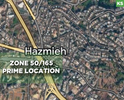 highly accessible, strategic location, Hazmiyeh/الحازمية REF#KS133572