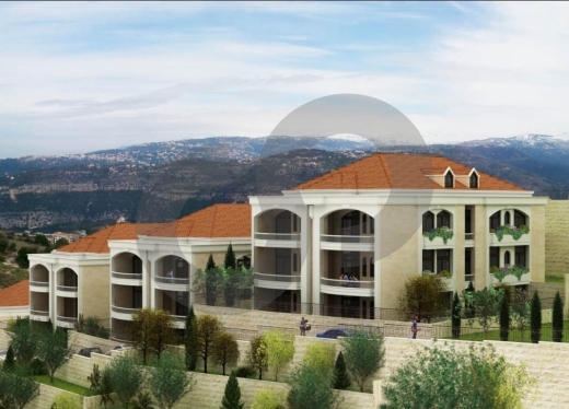 Under Construction, 2 Underground Parking, Aley /عاليه REF#HR133422 — 2