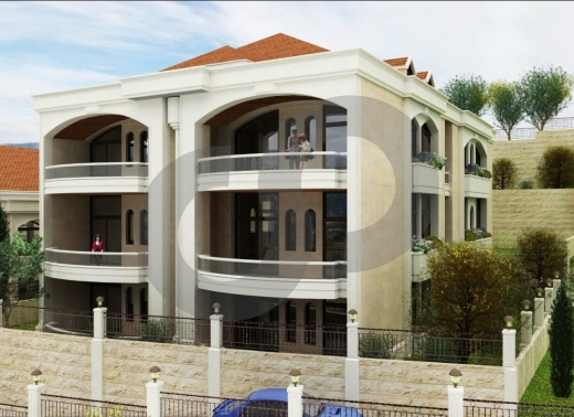 Under Construction, 2 Underground Parking, Aley /عاليه REF#HR133422 — 3
