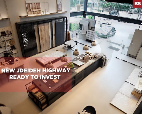 Ready to Invest, prime location, new Jdaide/الجديدة REF#BS133364