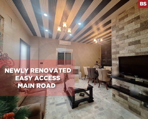 Parking, balcony, Easy Access, main road, Biaqout/بياقوت REF#BS133362