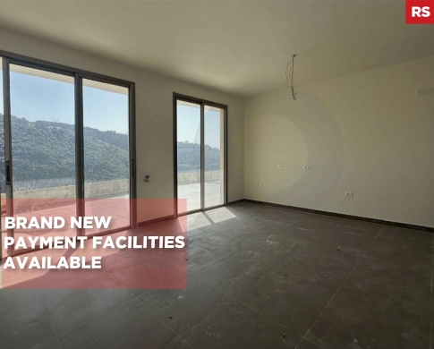 Duplex/TERRACE/2 years Installments/Blat/جبيل ! REF#RS133318 !