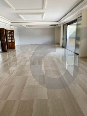 Unobstructed view ,prime location , Baabda Town /بعبدا REF#GG133319 — 2